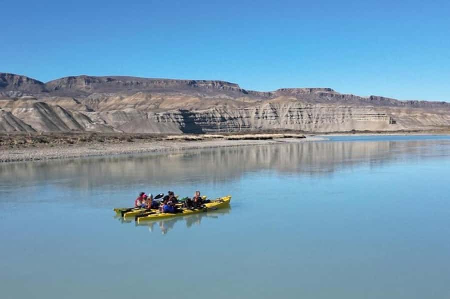 El Calafate: Kayak and Hike La Leona River Tour - Key points before you book