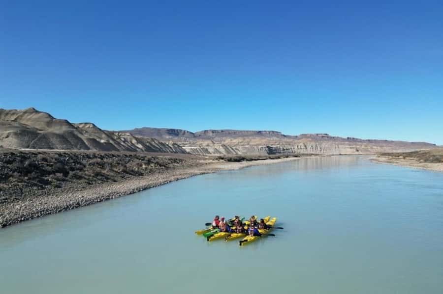 El Calafate: Kayak and Hike La Leona River Tour - Is $250 a fair price?