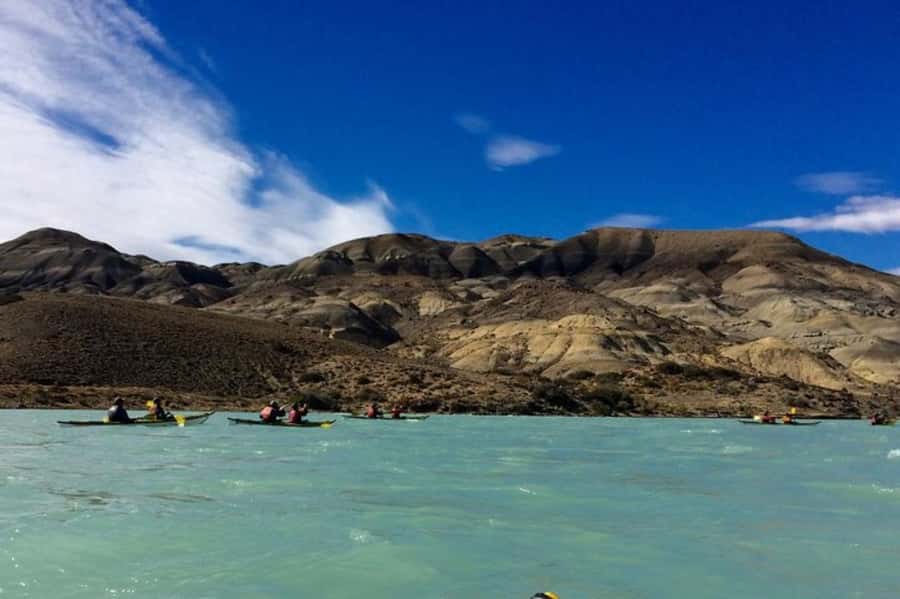 El Calafate: Kayak and Hike La Leona River Tour - Practical advice for a better day