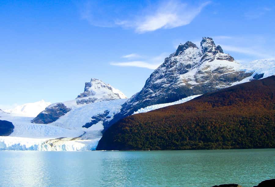 El Calafate: Lake Argentino Upsala Channel Glaciers Cruise - Lunch, cabins, and comfort on a nine-and-a-half-hour day