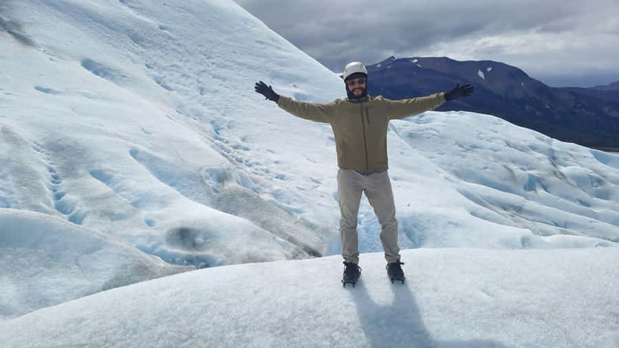 El Calafate: Minitrekking in the Perito Moreno Glacier - Why Walking on Perito Moreno Feels Different