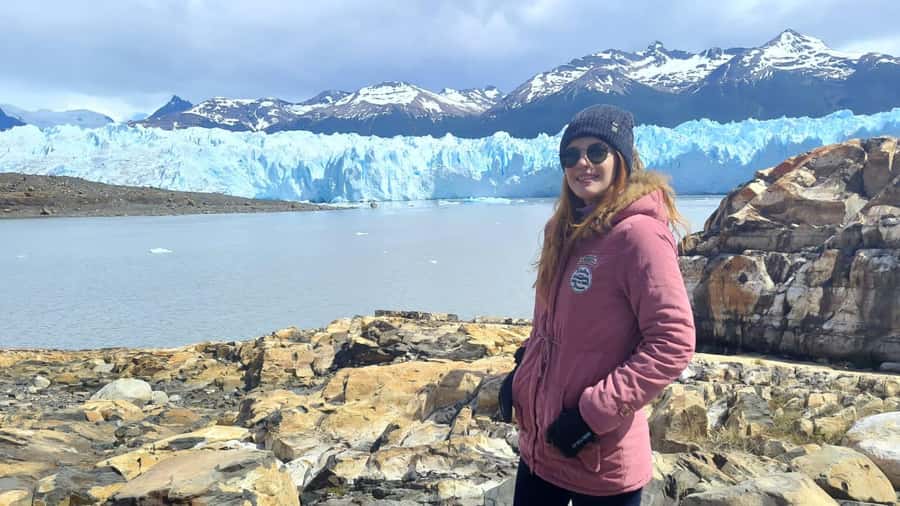 El Calafate: Minitrekking in the Perito Moreno Glacier - The 20-Minute Crossing of Lago Rico