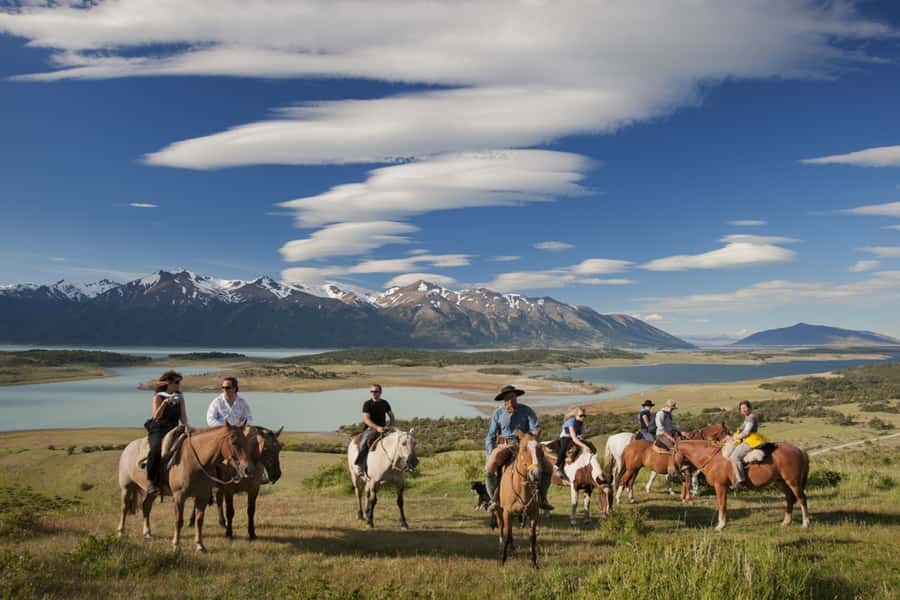 El Calafate: Nibepo Aike Ranch with Horseback Riding - Is $175 a fair price?