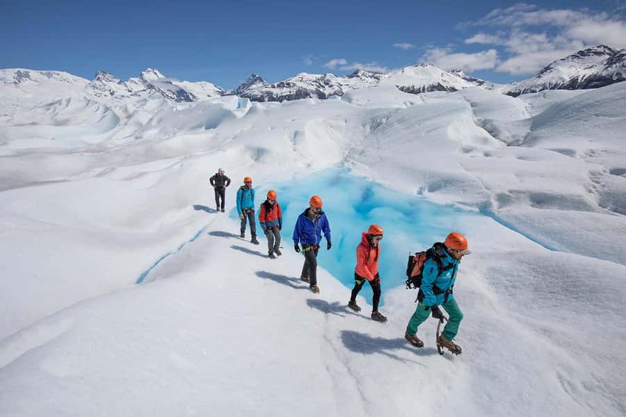 El Calafate: Perito Moreno Glacier BIG ICE Trek and Walkways - Booking, cancellation, and group size