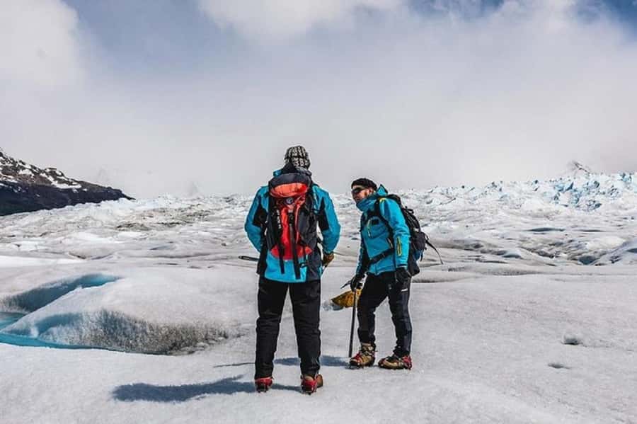 El Calafate: Perito Moreno Glacier BIG ICE Trek and Walkways - The walkways: your first full view of the glacier