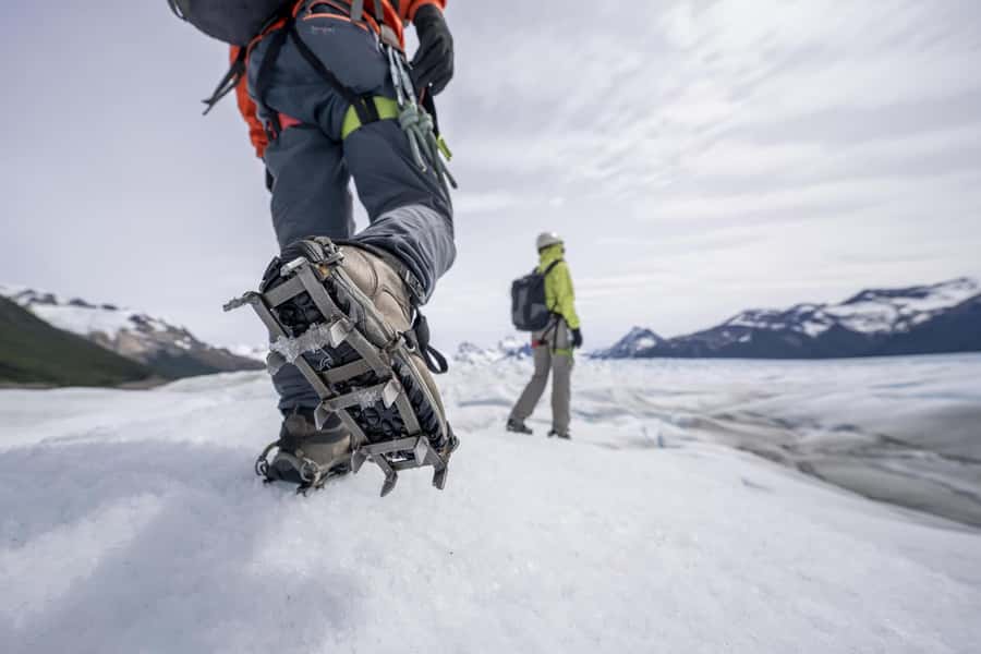 El Calafate: Perito Moreno Glacier BIG ICE Trek and Walkways - Starting from the southern moraine
