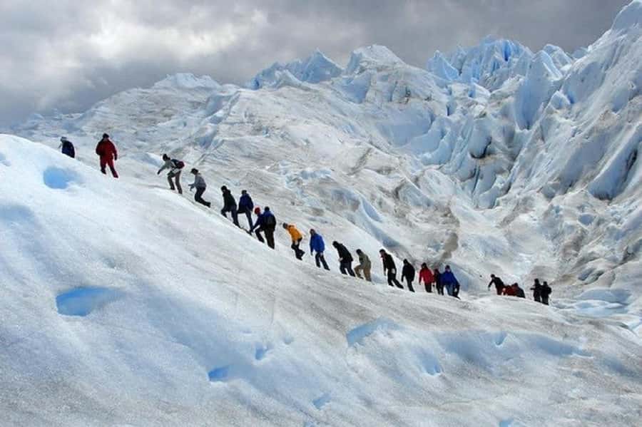 El Calafate: Perito Moreno Glacier BIG ICE Trek and Walkways - Three and a half hours on Perito Moreno Glacier
