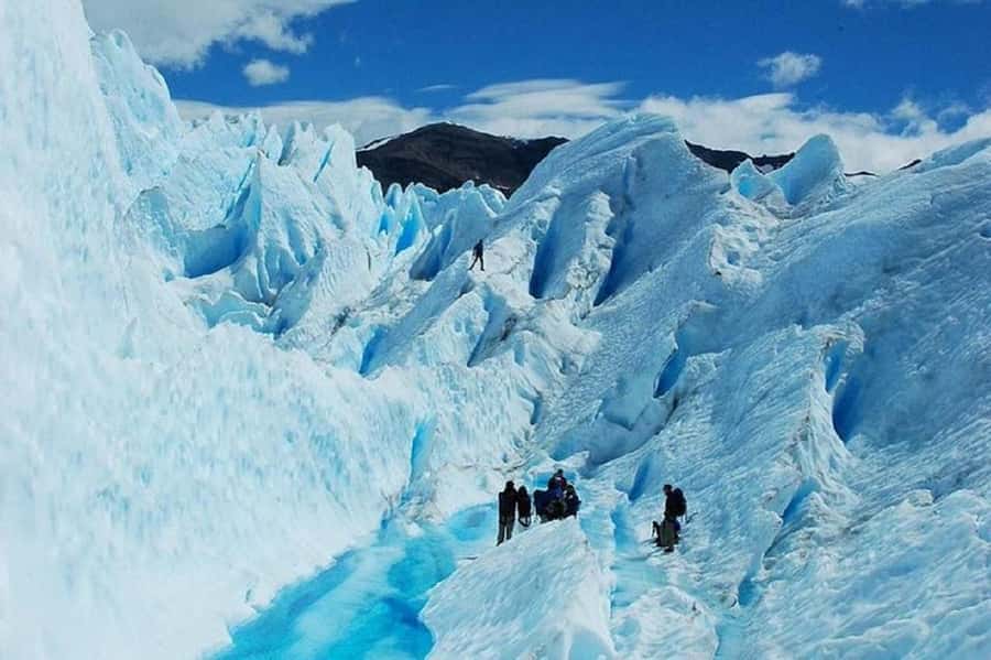 El Calafate: Perito Moreno Glacier BIG ICE Trek and Walkways - Age, fitness, and clothing rules
