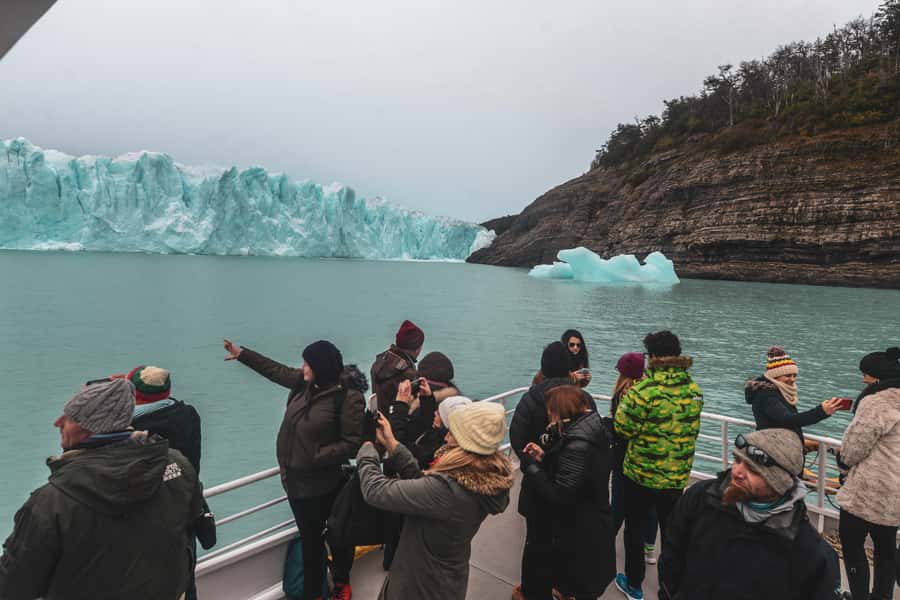 El Calafate: Perito Moreno Glacier & Optional Boat Cruise - Key points to know before booking