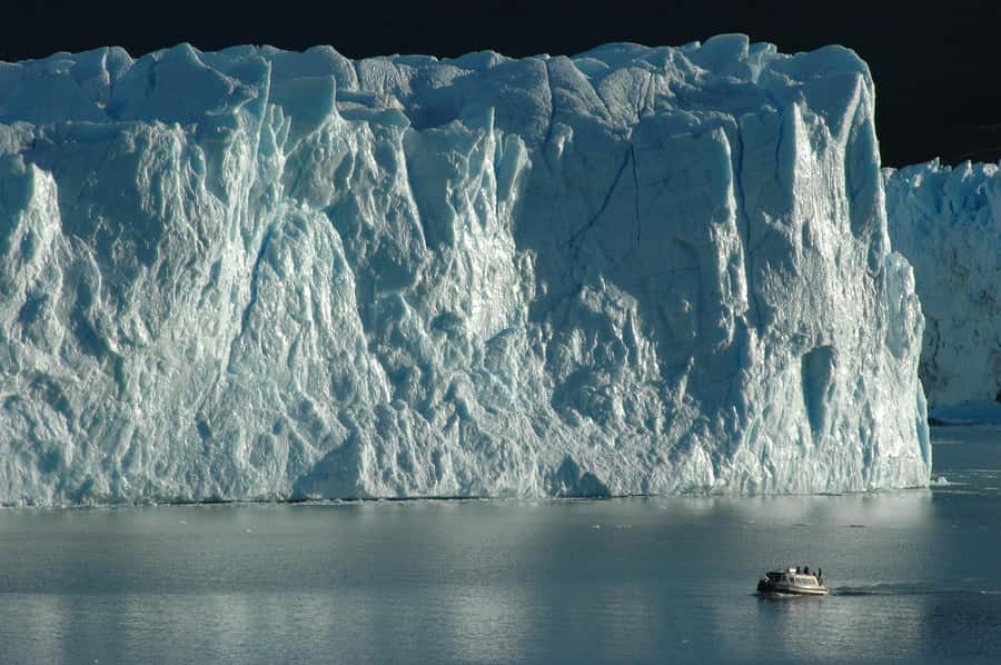 El Calafate: Perito Moreno Glacier & Optional Boat Cruise - The 4-kilometer boardwalk network
