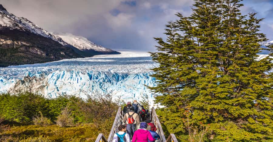 El Calafate: Perito Moreno Glacier & Optional Boat Cruise - The optional one-hour boat cruise