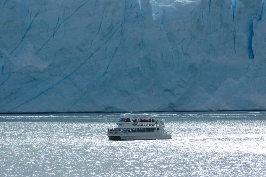El Calafate: Perito Moreno Glacier & Optional Boat Cruise - Food, timing, and the long afternoon
