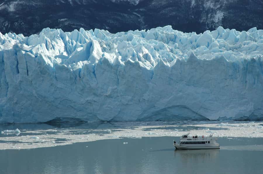 El Calafate: Perito Moreno Glacier & Optional Boat Cruise - What the $80 price really buys