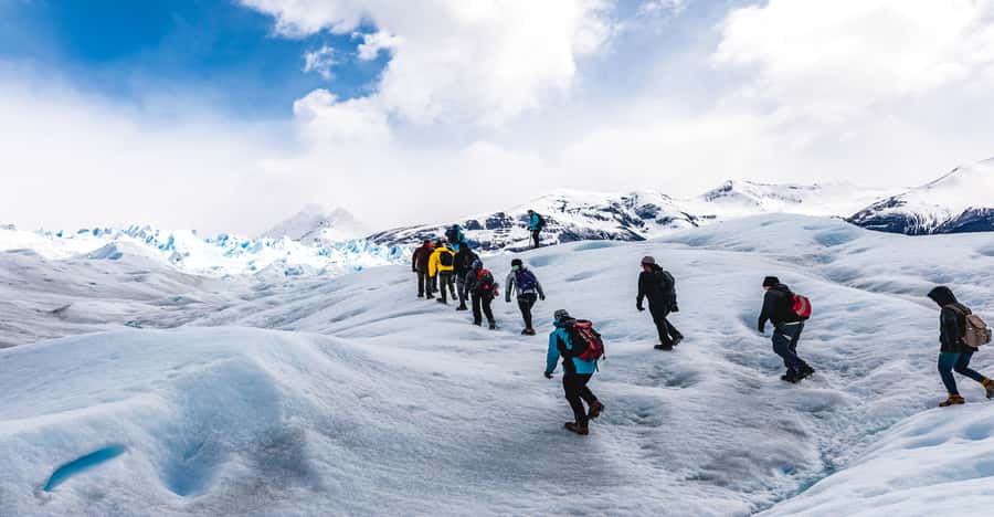 El Calafate: Perito Moreno Glacier Trekking Tour and Cruise - A second view from the lake