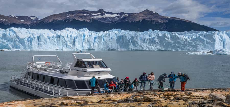 El Calafate: Safari Azul Los Glaciares Trekking Tour - What the tour does not include