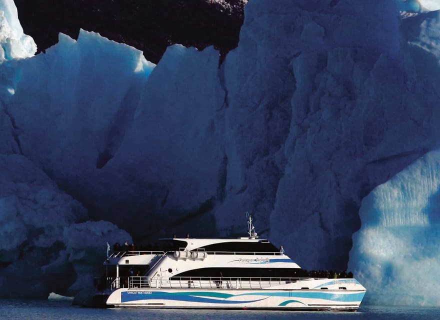 El Calafate: Spegazzini and Upsala Glaciers Boat Tour - Key points to know before booking