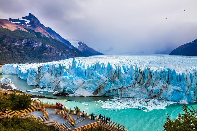 El Calafate Trekking through the Blue Forest Walkways and Navigation - Price, park fee, and what you receive