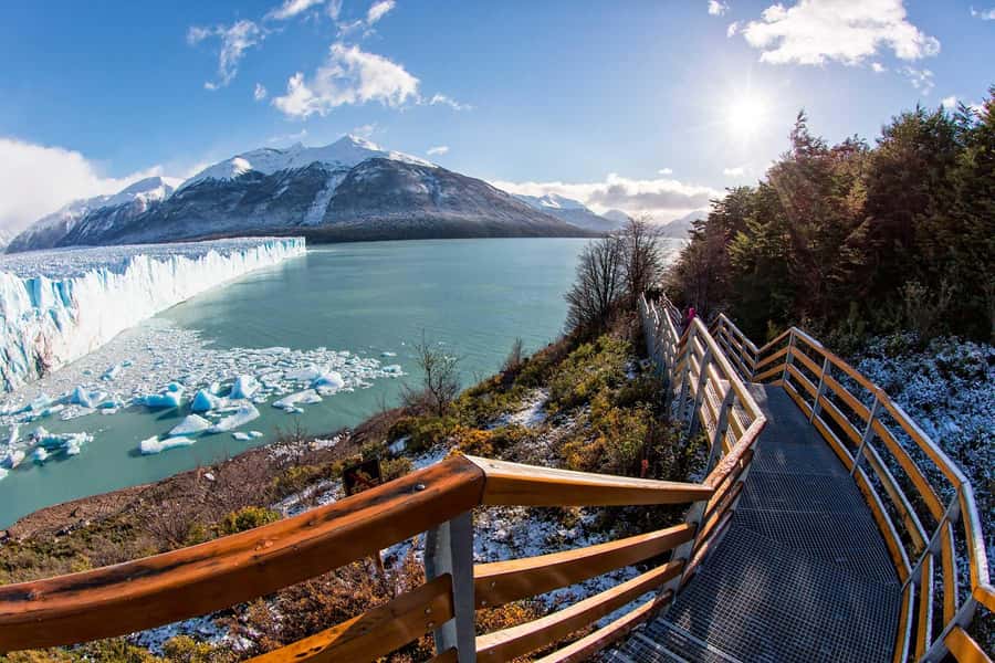 El Calafate: Trip to the Famous Perito Moreno Glacier - Who should book this experience