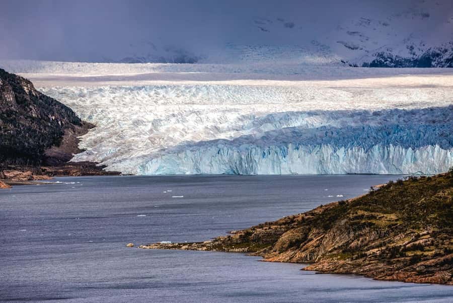 El Calafate: Trip to the Famous Perito Moreno Glacier - The ride from El Calafate along Route 11
