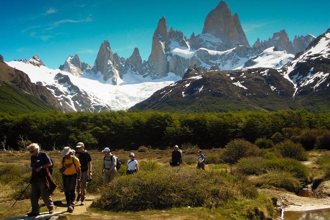 El Chalten Full Day & Free Trek from El Calafate - Lunch, park fees, and the $170 price