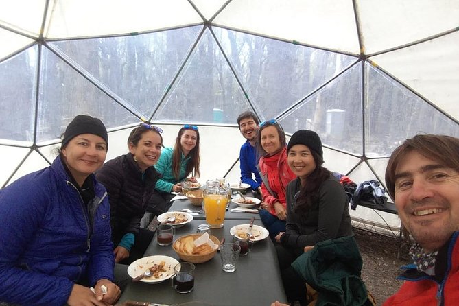 El Chalten Full Day to Lago del Desierto & Glaciar Vespignani - Is $200 a fair price?