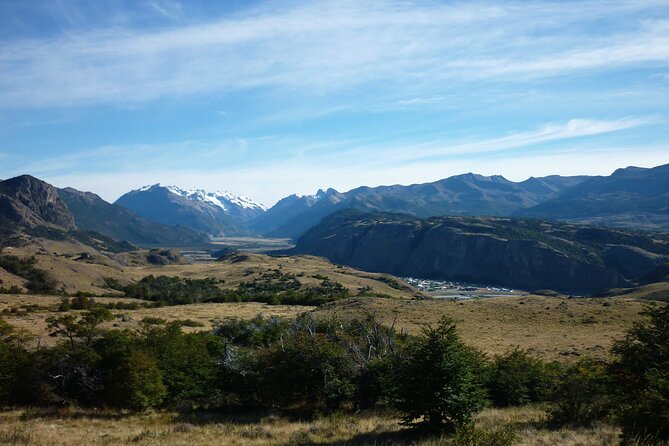 El Chalten: Full Day Trekking to Loma del Pliegue Tumbado - Alpine ground, fossils, and the final climb
