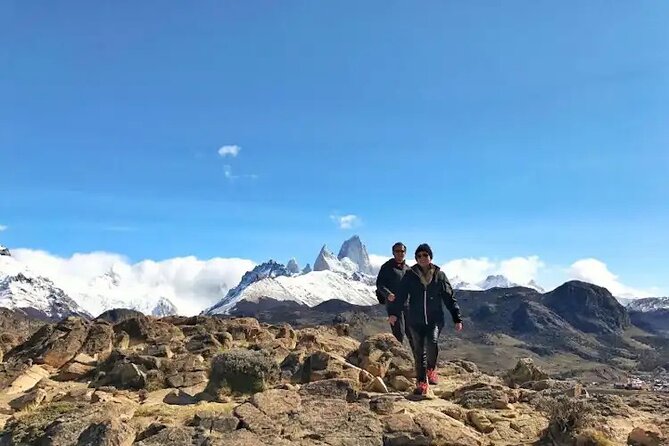 El Chalten guided tour from El Calafate - Key points to know before booking