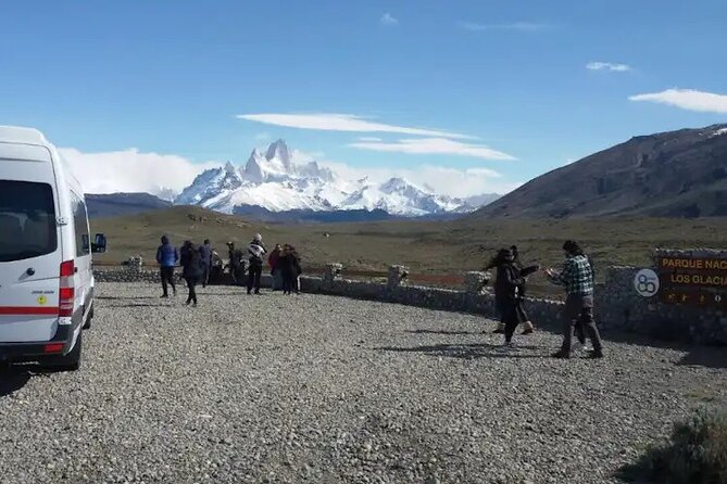 El Chalten guided tour from El Calafate - A breakfast stop at Estancia La Leona