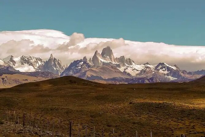 El Chalten guided tour from El Calafate - Lunch and free time in El Chaltén