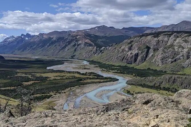 El Chalten guided tour from El Calafate - What the $118 price really covers