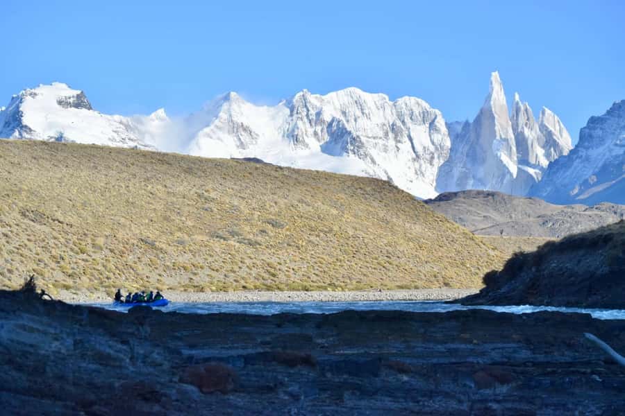 El Chalten: Rio de las Vueltas and Patagonia Rafting - Key points to know before you go