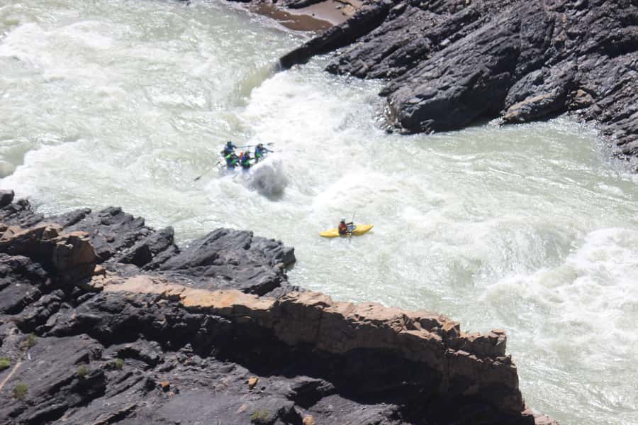 El Chalten: Rio de las Vueltas and Patagonia Rafting - Who should book, and who should skip it?