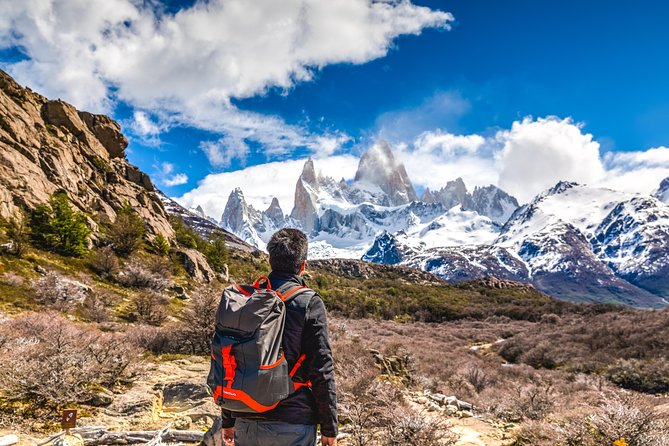 El Chaltén with Trekking from El Calafate - Five hours in El Chaltén, but not five free hiking hours