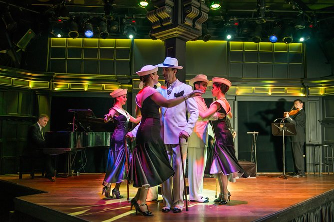 El Querandi Tango Show Buenos Aires - Is $75 a fair price?