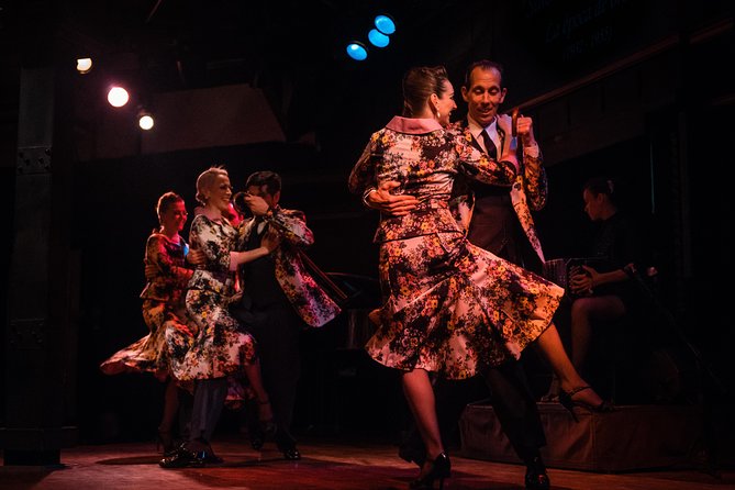 El Querandi Tango Show in Buenos Aires - Is the dinner worth the extra cost?