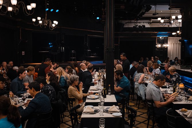 El Querandi Tango Show in Buenos Aires - Who will enjoy El Querandí most?