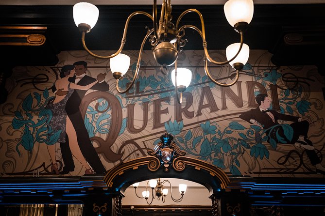 El Querandi Tango Show in Buenos Aires - Watching tango travel from 1860 to today