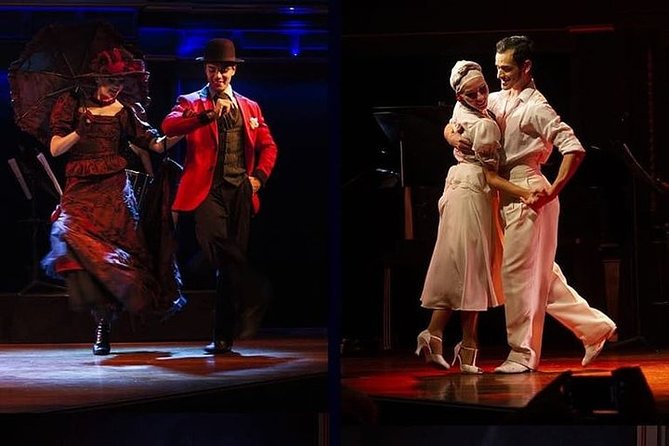 El Querandi Tango Show Skip The Line Ticket Buenos Aires - Key points to know before booking