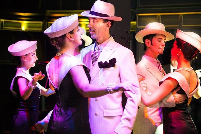 El Querandi Tango Show Skip The Line Ticket Buenos Aires - Why El Querandi makes sense for a first tango night