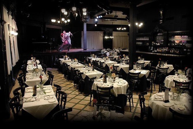 El Querandi Tango Show Skip The Line Ticket Buenos Aires - Who will enjoy this evening most?