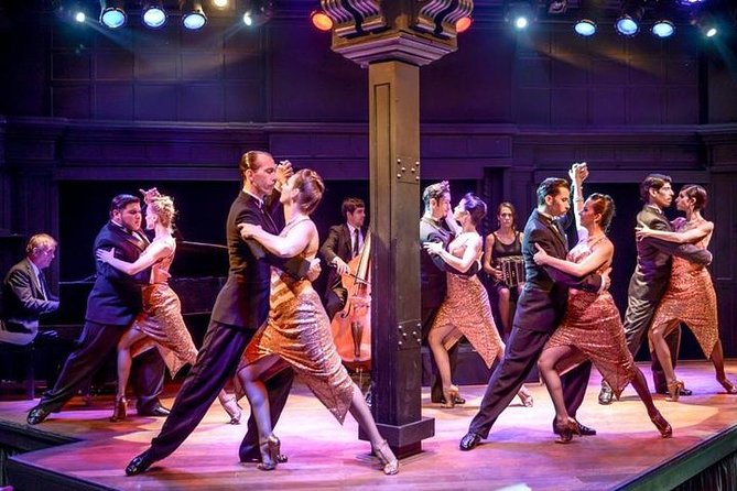 El Querandi Tango Show Skip The Line Ticket Buenos Aires - Practical booking advice for a smoother night