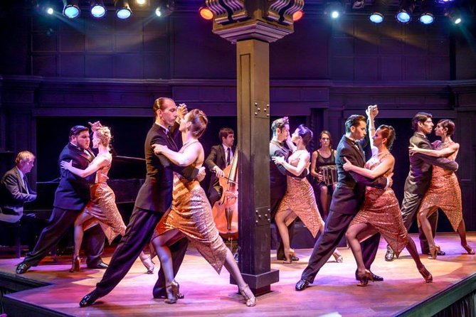 El Querandi Tango Show With Private Transfers From Port & Hotels In Buenos Aires - Is $109 a fair price?