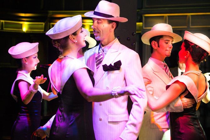 El Querandi Tango Show With Private Transfers From Port & Hotels In Buenos Aires - Who should book this tango evening?