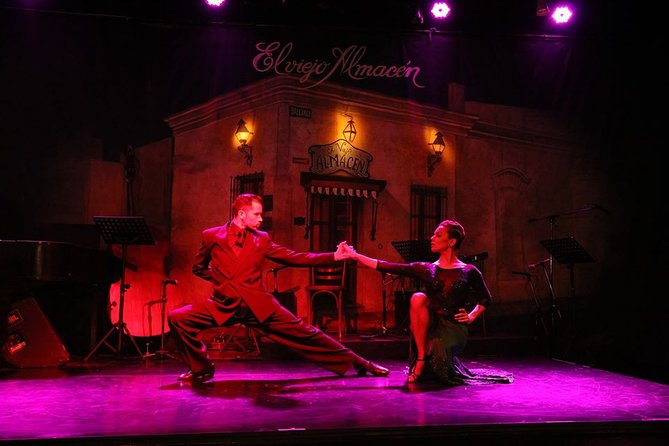 El Viejo Almacen Tango Show Skip The Line Ticket W/ Optional Dinner Buenos Aires - How much value do you get for $69.50?