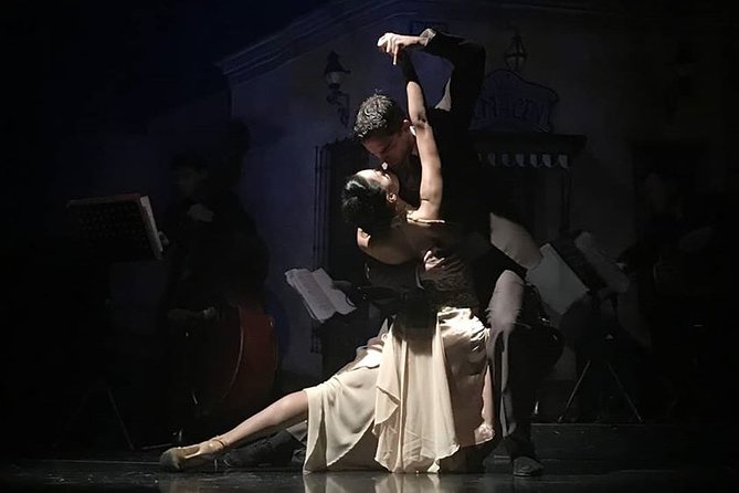 El Viejo Almacen Tango Show Skip The Line Ticket W/ Optional Dinner Buenos Aires - Who will enjoy this evening most?