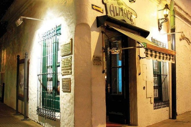 El Viejo Almacen Tango Show Skip The Line Ticket W/ Optional Dinner Buenos Aires - Practical planning for your night