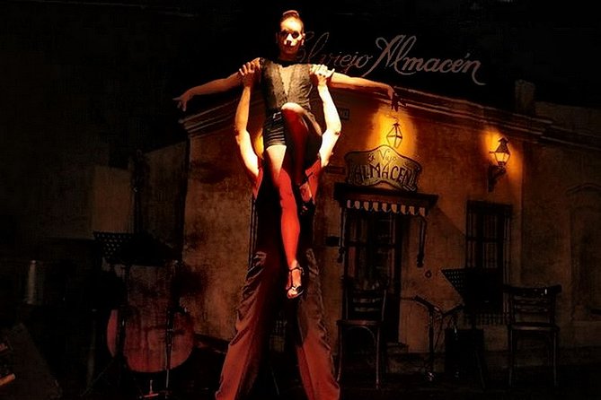El Viejo Almacen Tango Show Skip The Line Ticket W/ Optional Dinner Buenos Aires - The show: four couples, six musicians, and classic stage drama