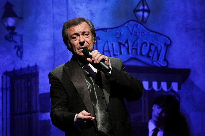 El Viejo Almacen Tango Show with Optional Dinner - The dinner option: useful, filling, and not always equal to the show