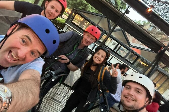 Electric Scooter Tour: North Buenos Aires - Why a scooter works well in Buenos Aires
