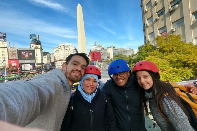 Electric Scooter Tour: South Buenos Aires. - Bike Lanes, Traffic, and Riding Comfort